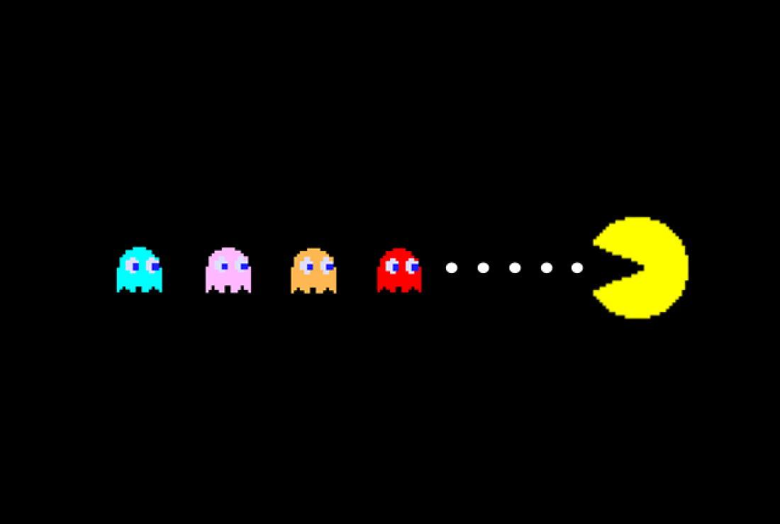 pacman ghost png